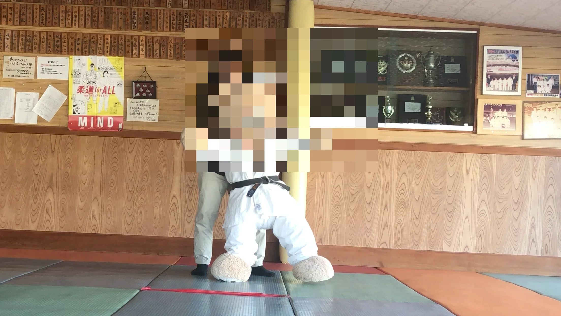 毛呂道場 柔道 世良田町教室のサムネイル画像 5