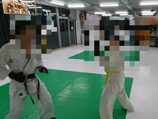 倉嶋塾武道館 柔道 若穂牛島教室のサムネイル画像 3