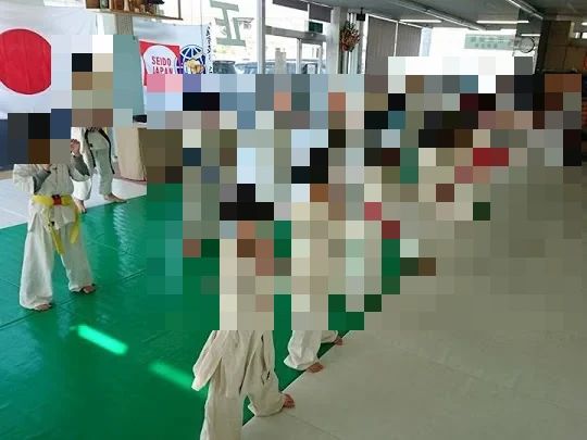 倉嶋塾武道館 柔道 若穂牛島教室のサムネイル画像 2