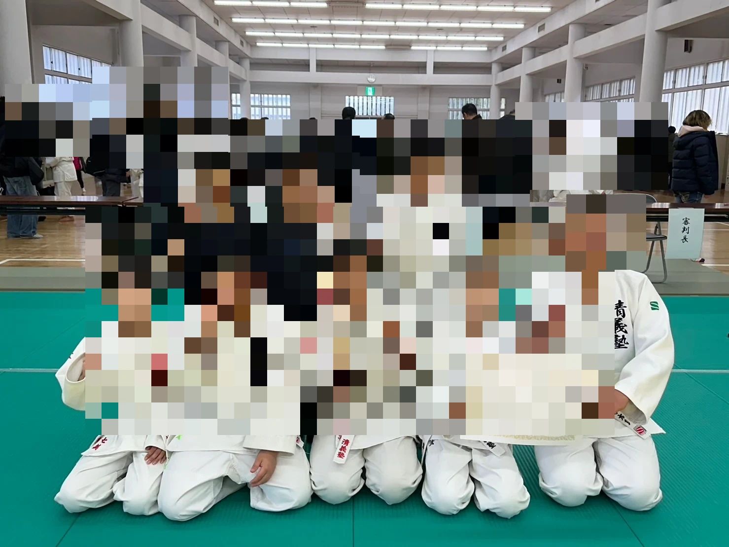 清義塾少年柔道教室 西住之江教室のメイン画像