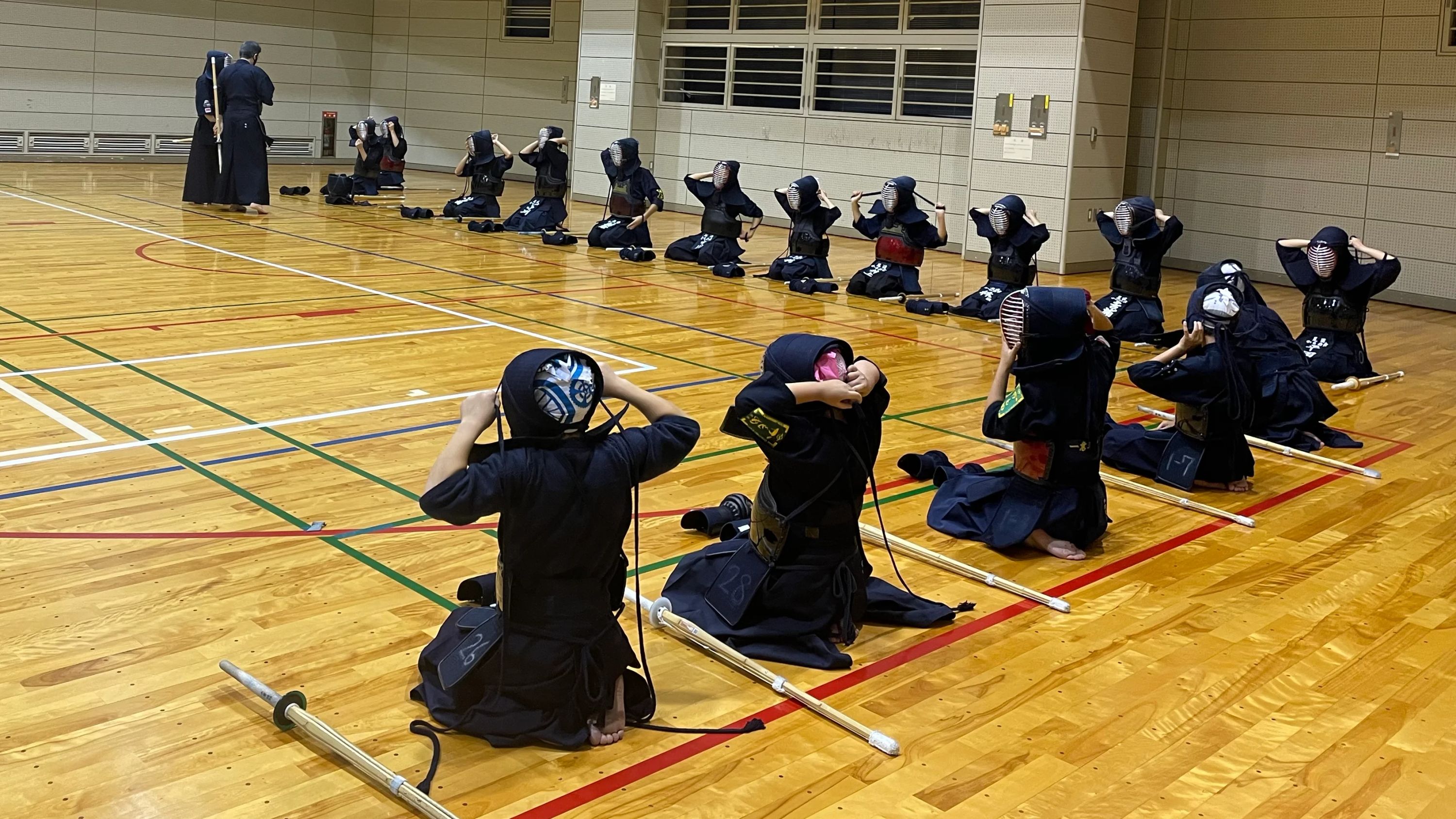 尾道柔道スポーツ少年団 東久保町教室のメイン画像