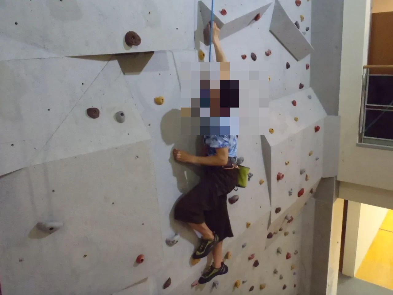 ほのかスポーツクラブ ボルダリング 富丘3条教室のサムネイル画像 3