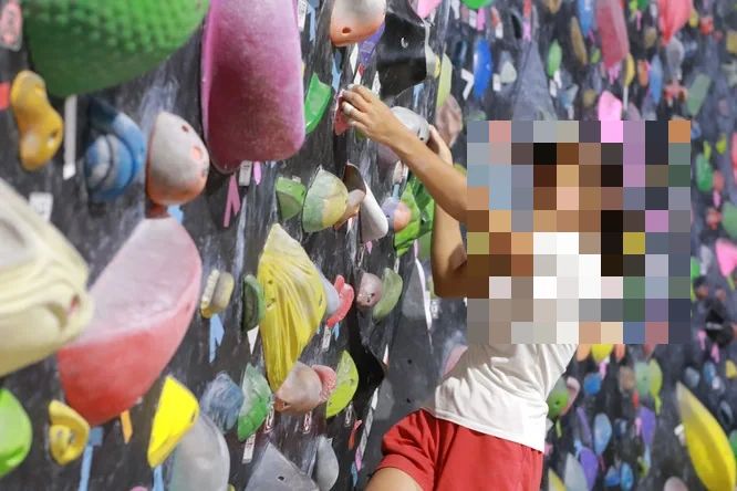 2ND WALLY BOULDERING 石堂教室のサムネイル画像 2