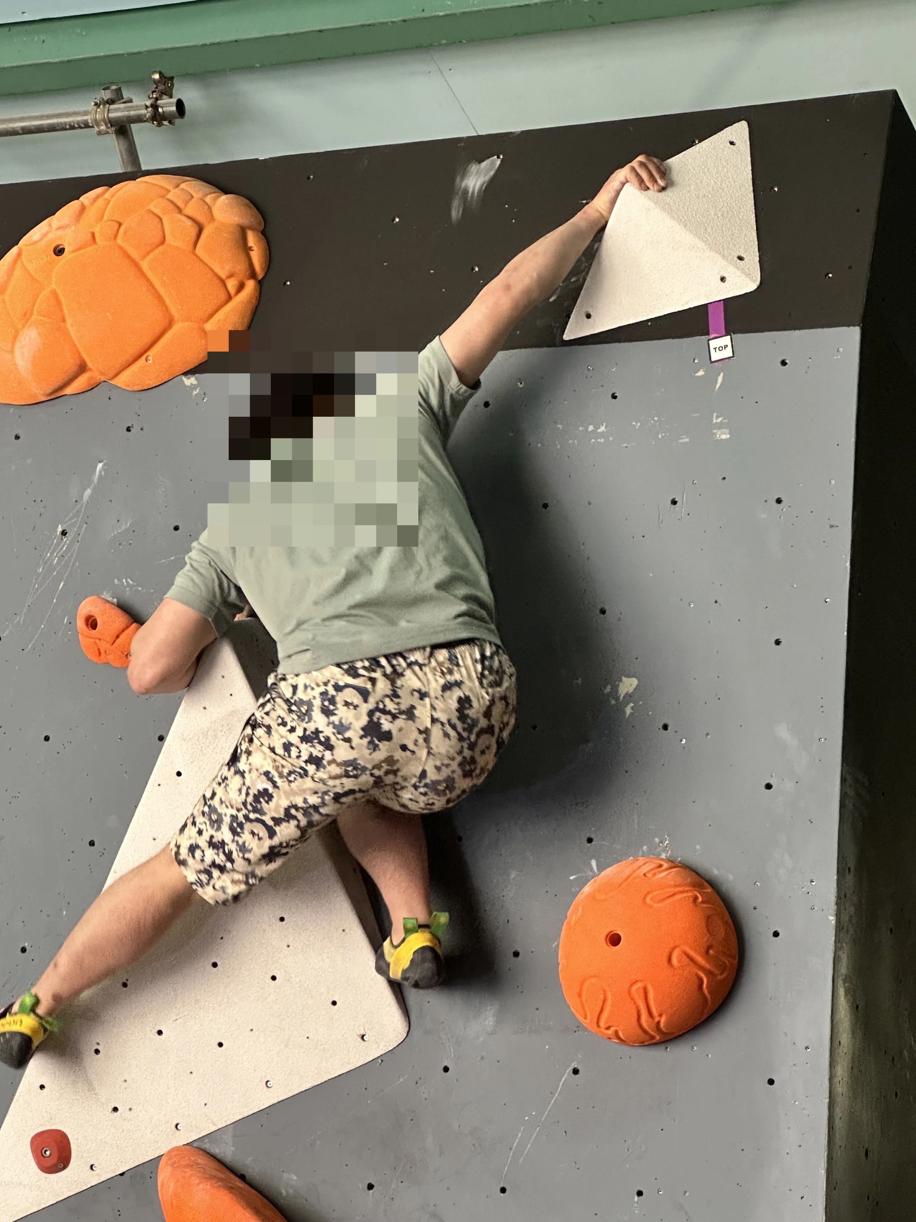 2ND WALLY BOULDERING 石堂教室のサムネイル画像 3