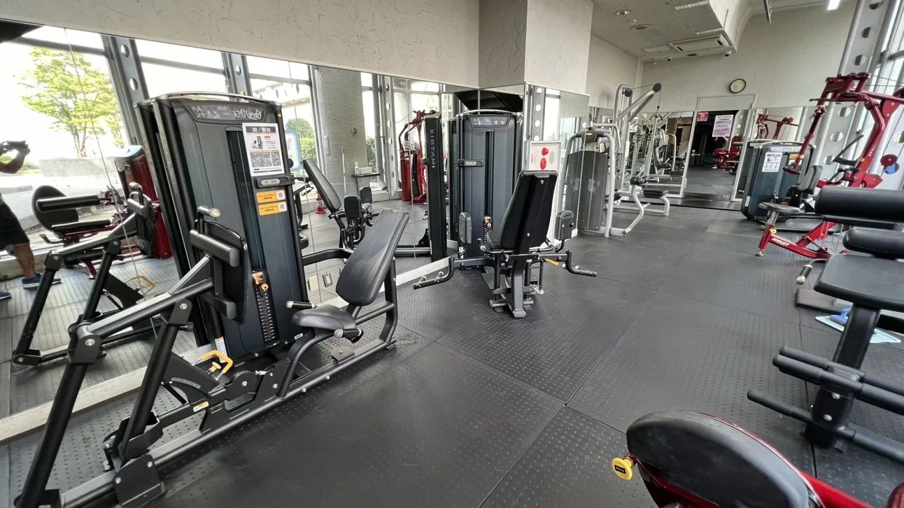 スポーツクラブA-1 ボルダリング 笹塚店のサムネイル画像 4