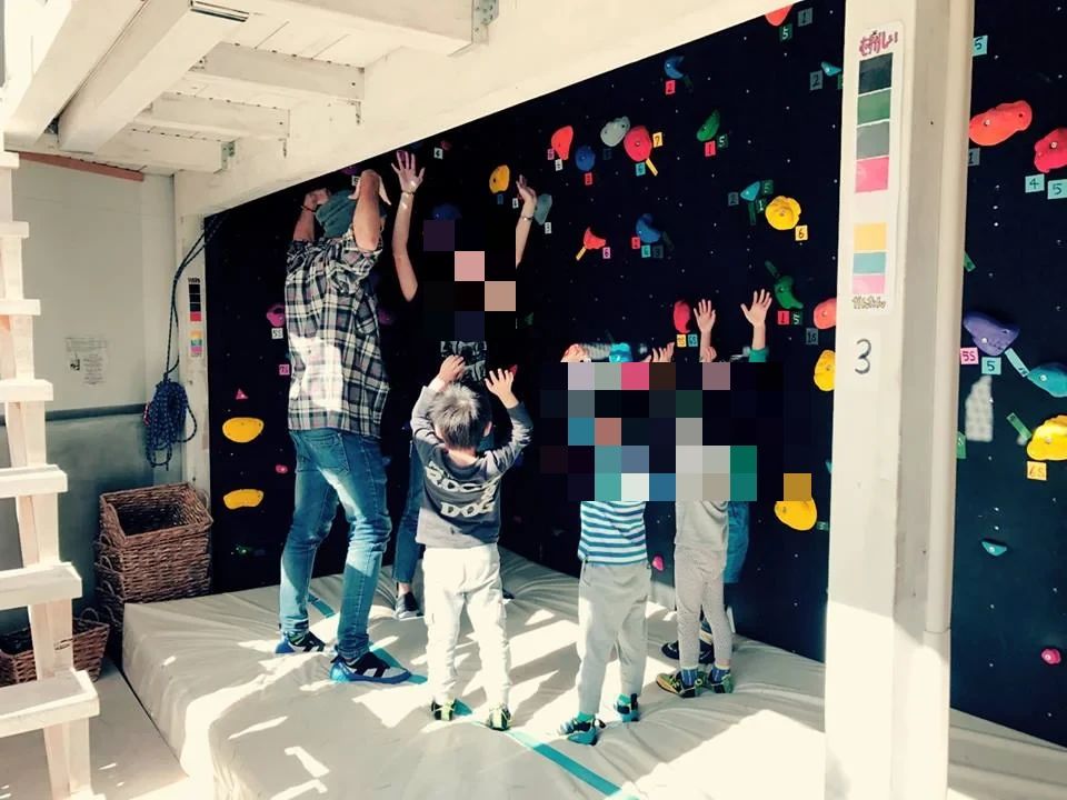 VILLARS climbing ボルダリング 北品川教室のサムネイル画像 2