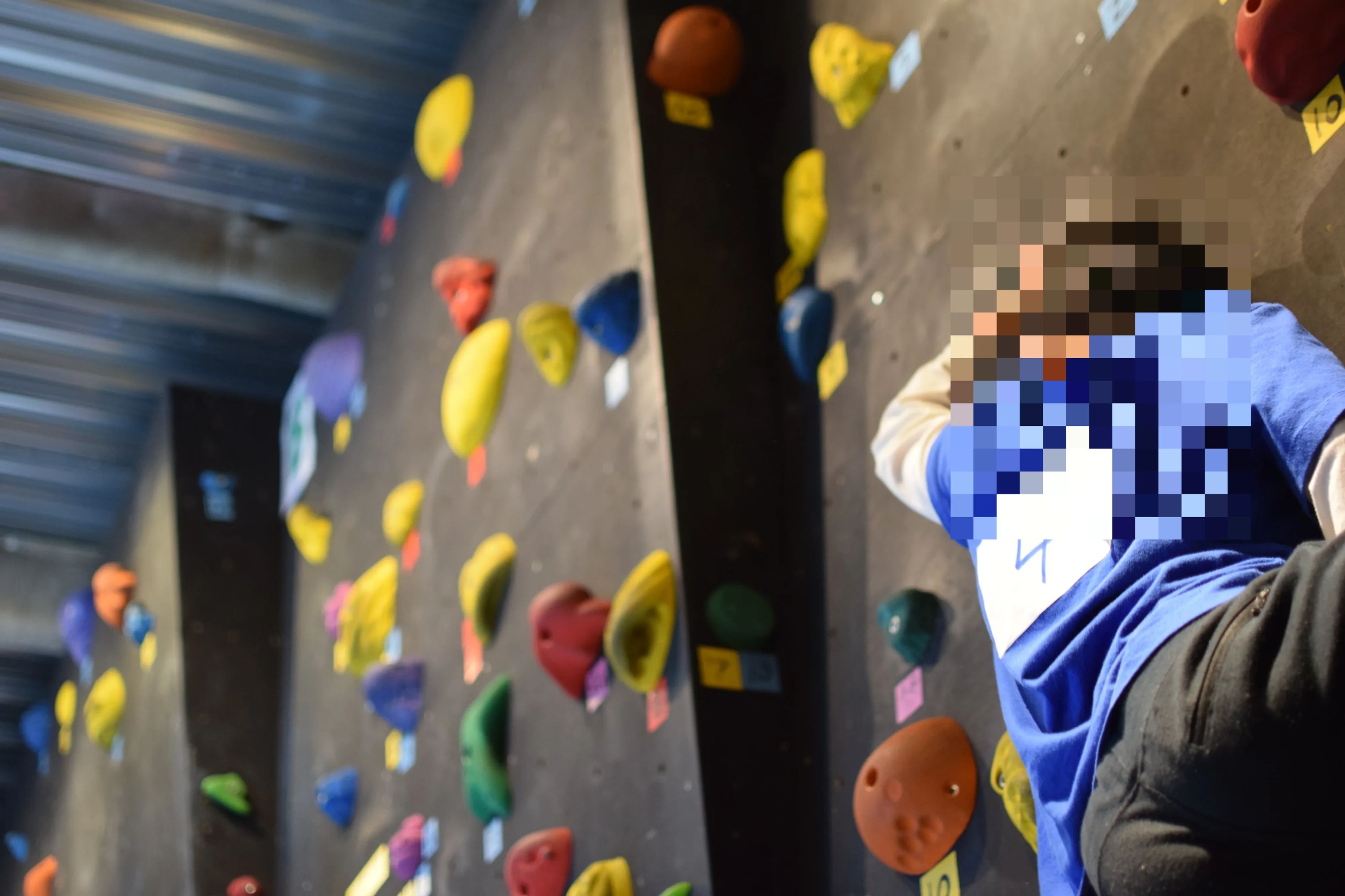 VILLARS climbing ボルダリング 北品川教室のサムネイル画像 4