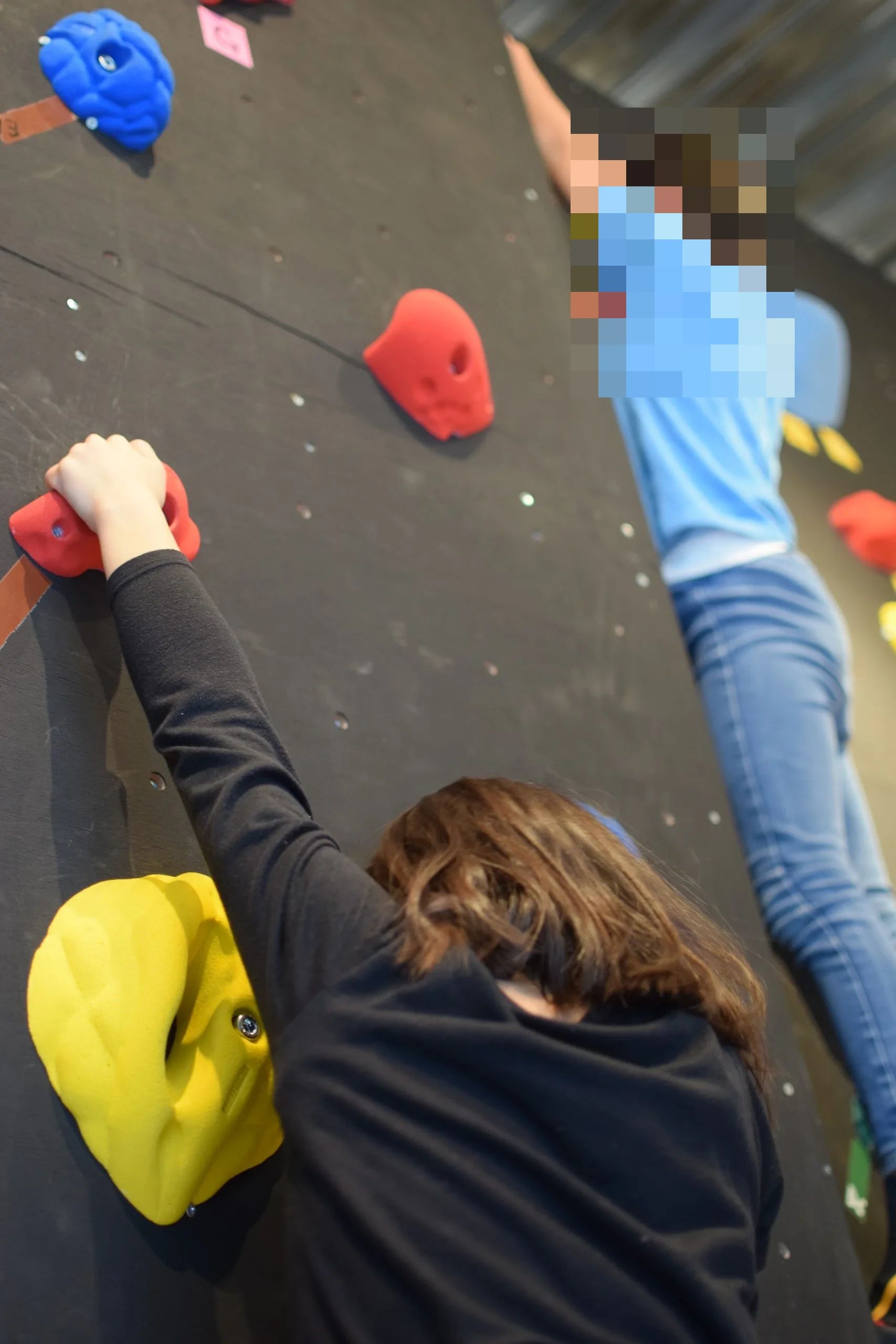 VILLARS climbing ボルダリング 北品川教室のサムネイル画像 5