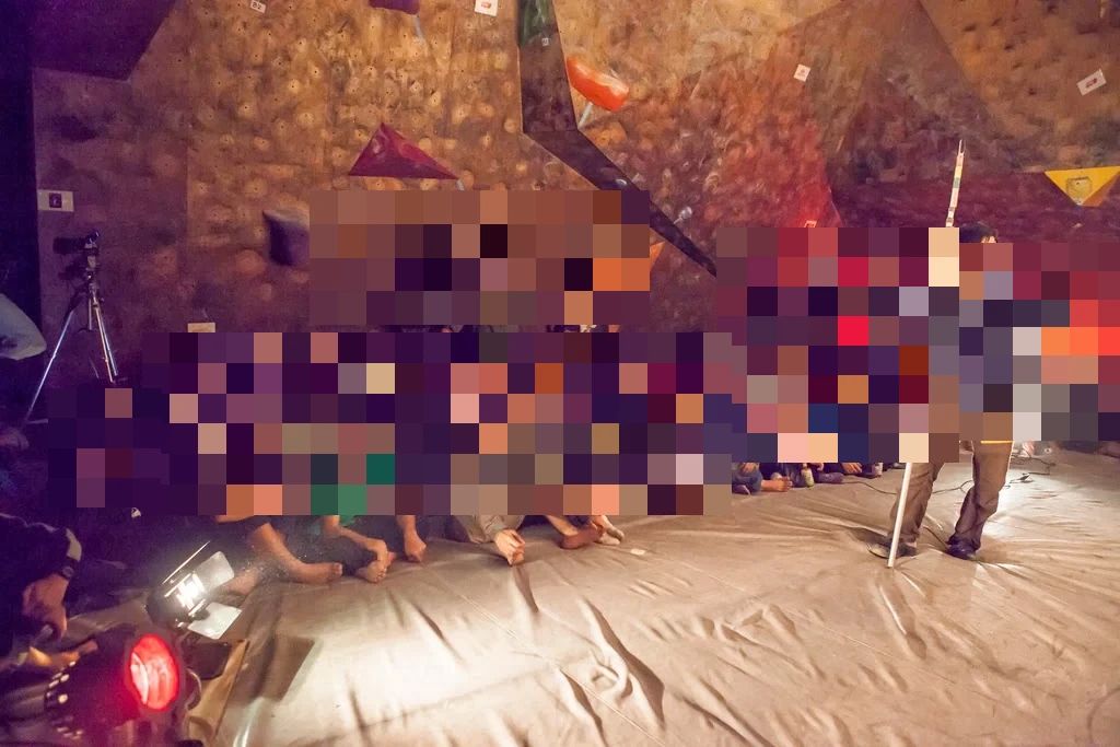 ライノ＆バード ボルダリング 西日暮里教室のメイン画像