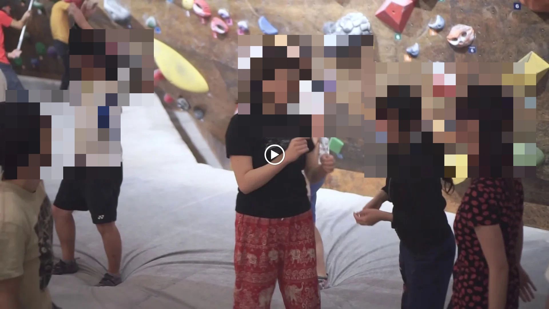 Fish and Bird(フィッシュアンドバード) ボルダリング 東陽教室のサムネイル画像 2