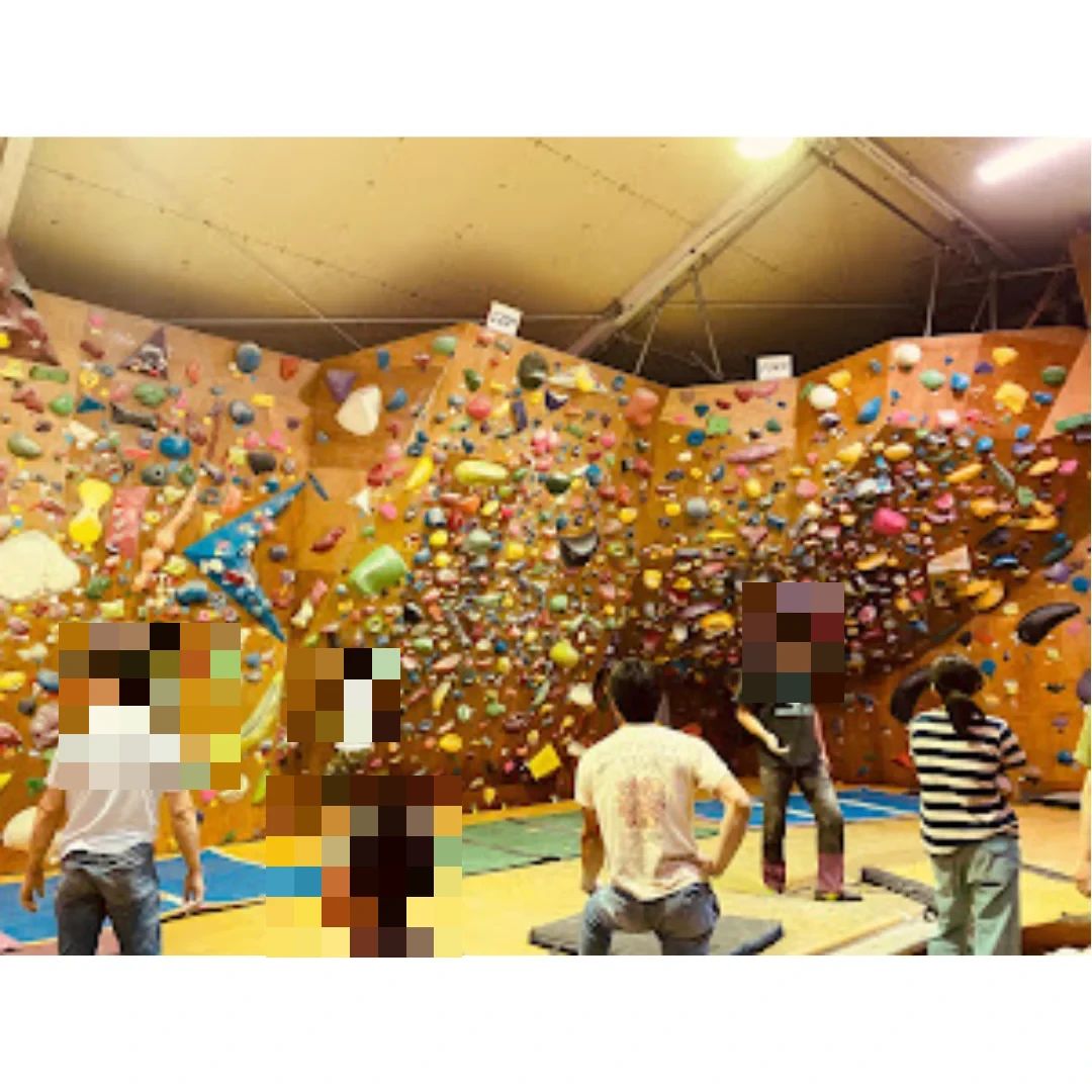 クライミングジムPOCKET(ポケット) 下小田中教室のメイン画像