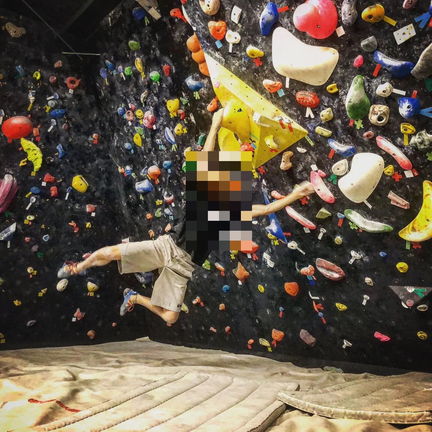 folk bouldering gym 新羽教室のサムネイル画像 2