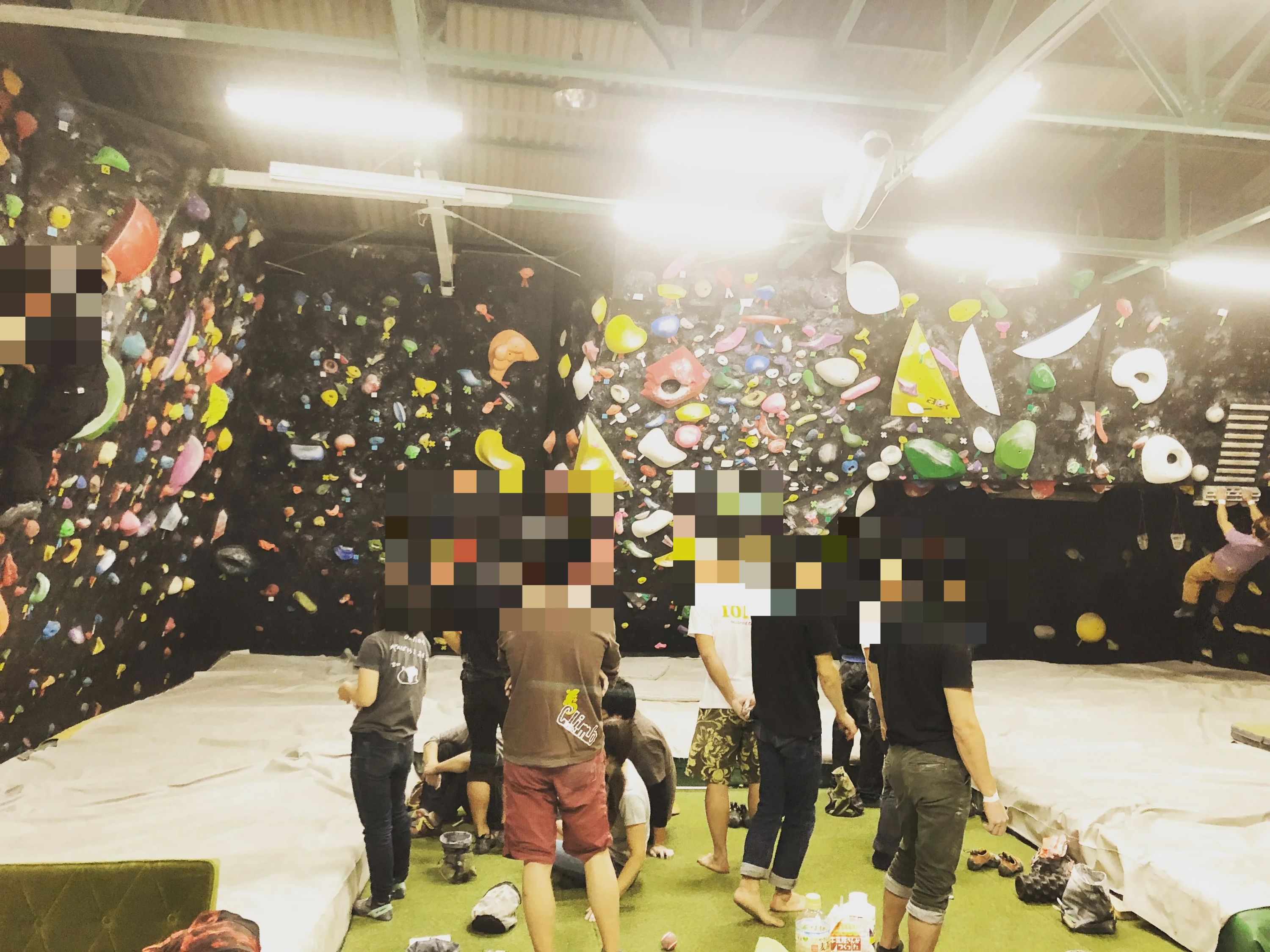 folk bouldering gym 新羽教室のサムネイル画像 4