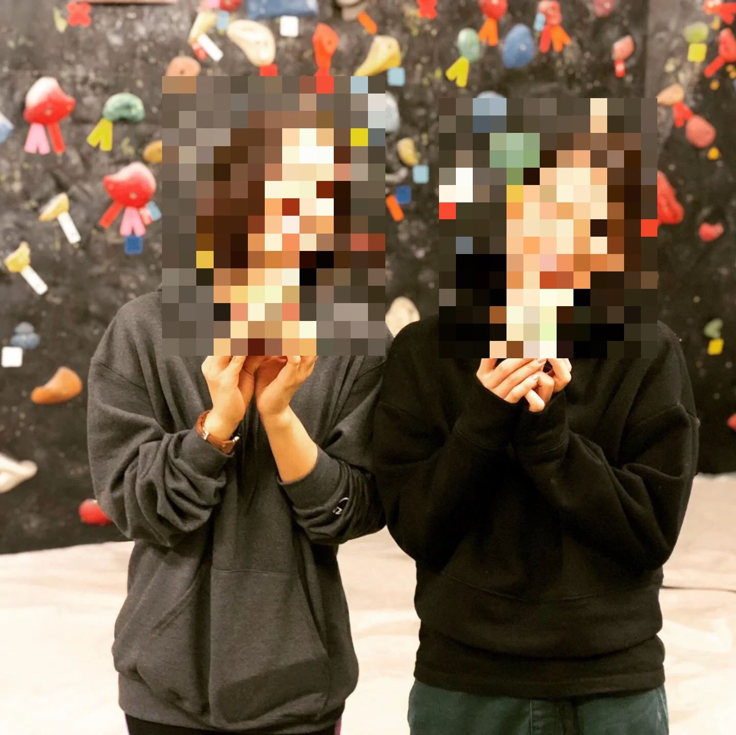 folk bouldering gym 新羽教室のサムネイル画像 5