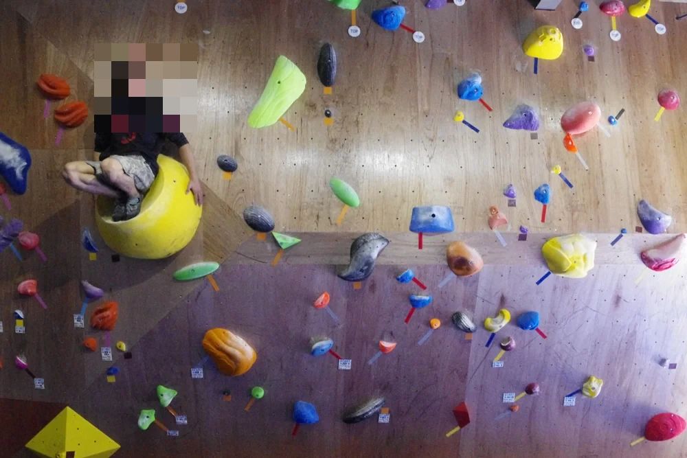 Be born ボルダリング 南越谷教室のメイン画像