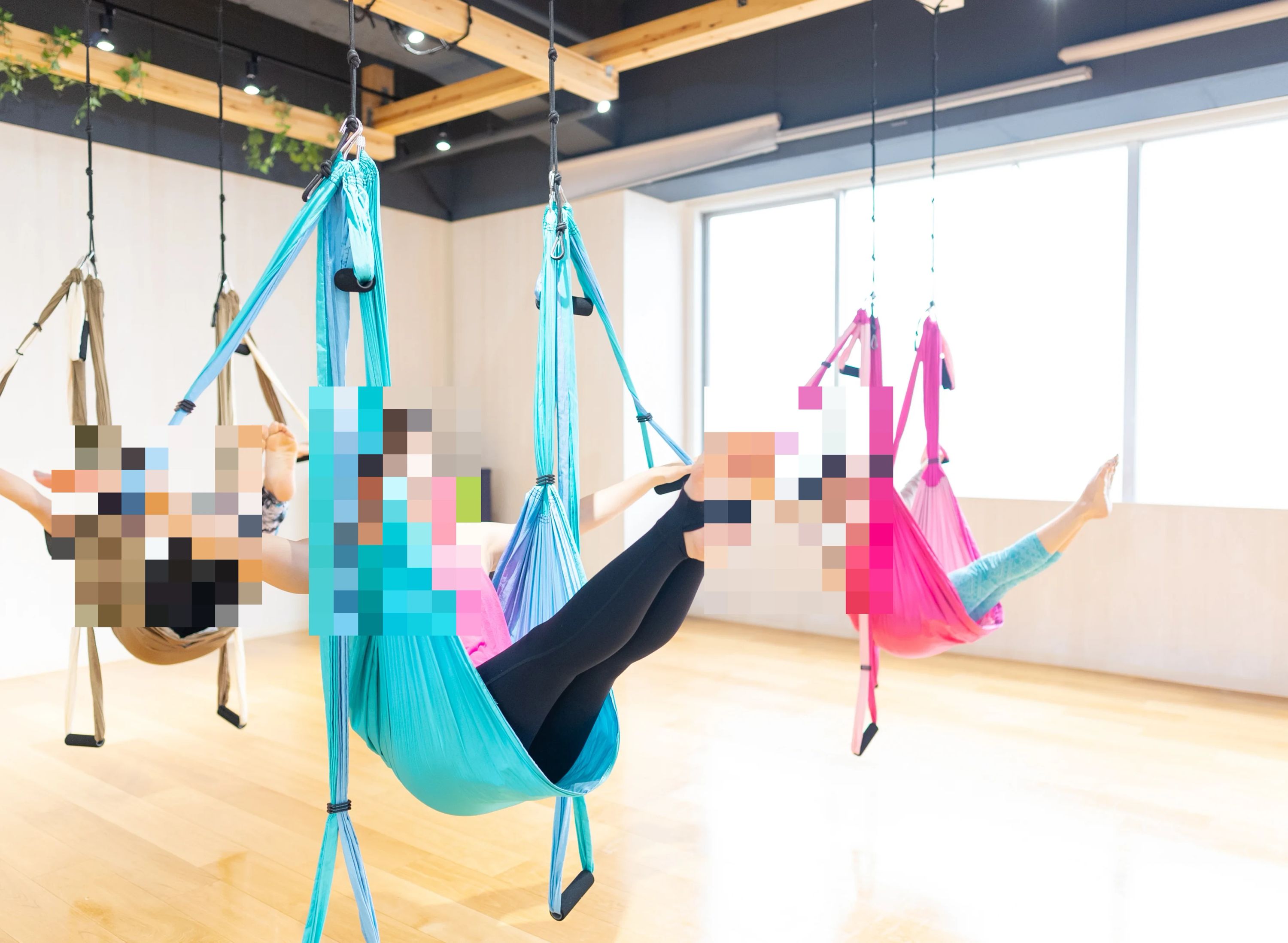 フィットネスボルダリング and fit(アンドフィット) おふろcaféハレニワの湯店のメイン画像