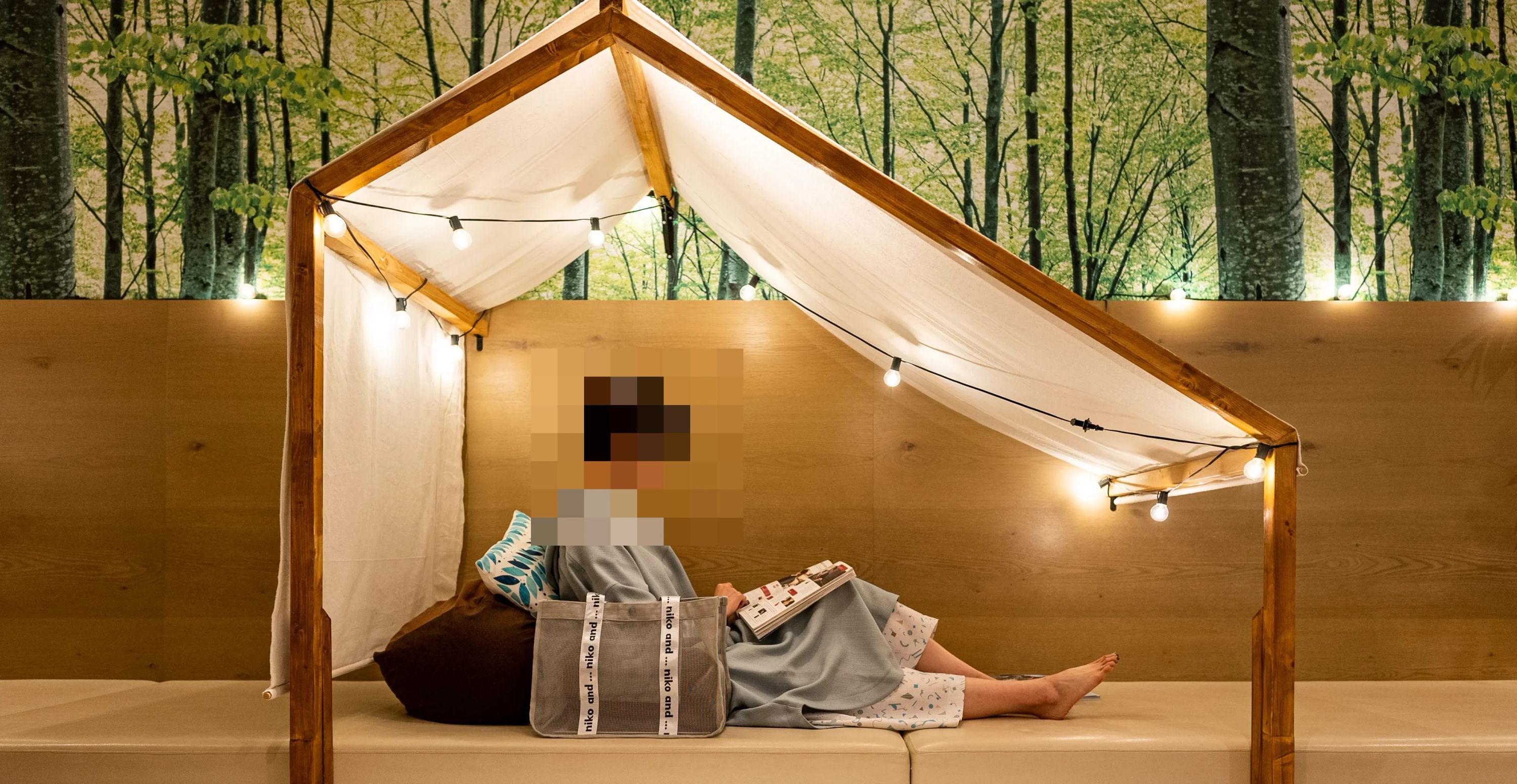 フィットネスボルダリング and fit(アンドフィット) おふろcaféハレニワの湯店のサムネイル画像 5