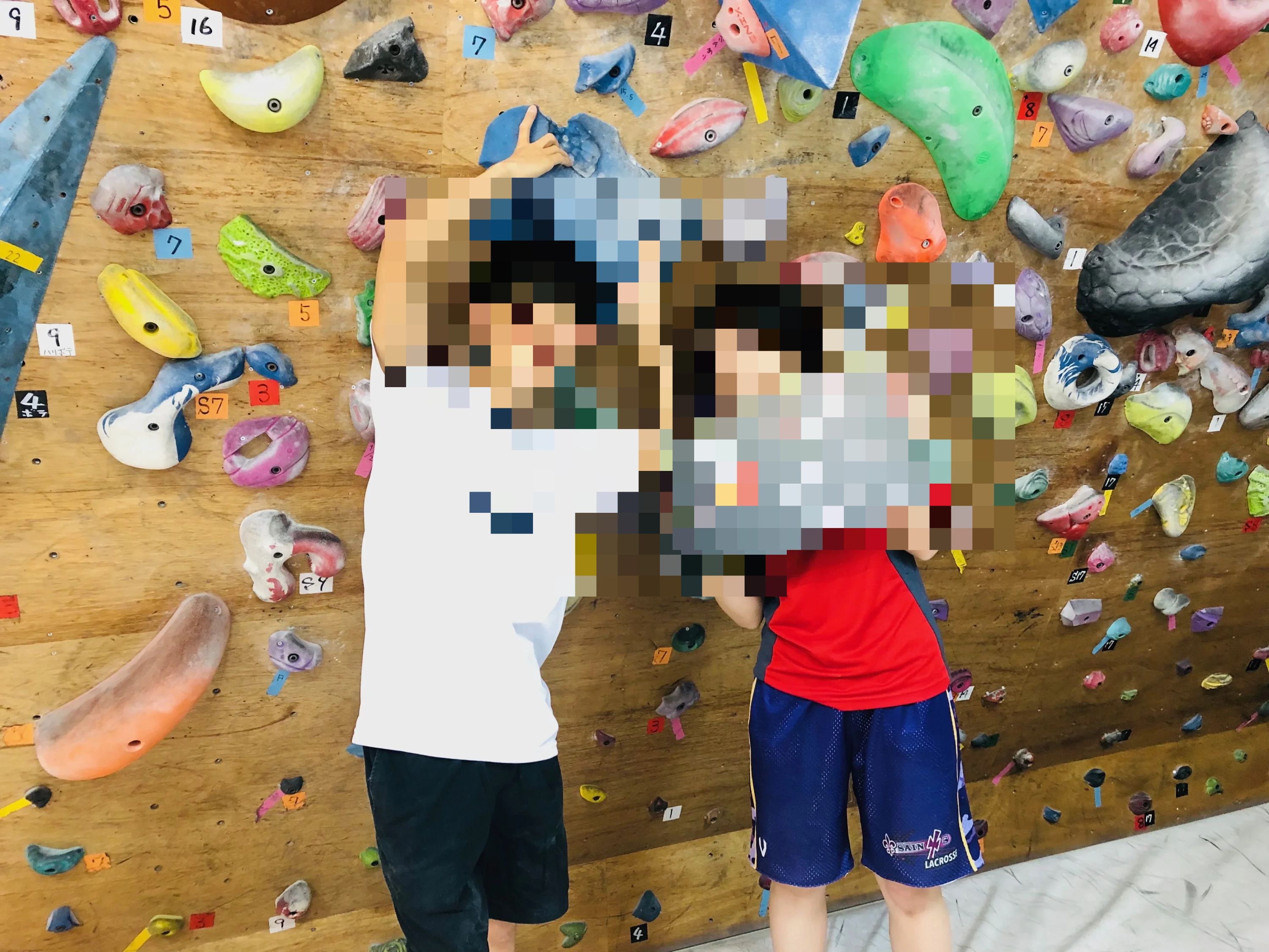 ROCK CUBE ボルダリング 南越谷教室のサムネイル画像 2