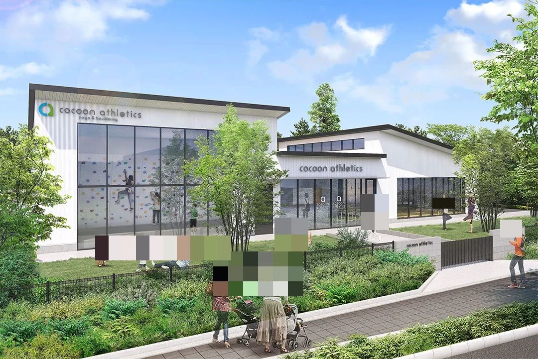 cocoon athletics ボルダリング 吉敷教室のメイン画像