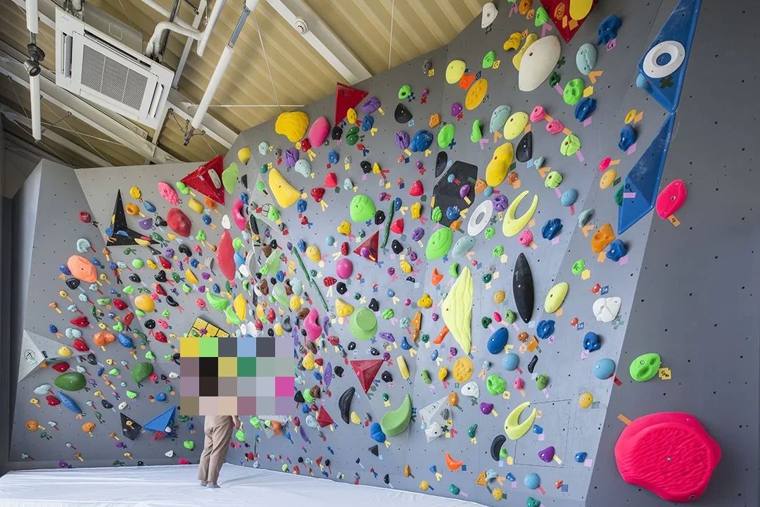 cocoon athletics ボルダリング 吉敷教室のサムネイル画像 3