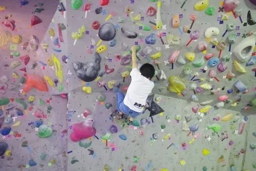 グリーンアロー ボルダリング 市川妙典店のサムネイル画像 4