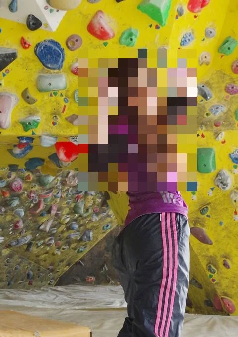 クライミングジム ピラニア ボルダリング 石和店のサムネイル画像 5