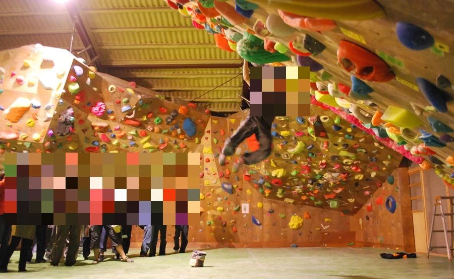 Edge and Sofa ボルダリング 島内教室のサムネイル画像 4