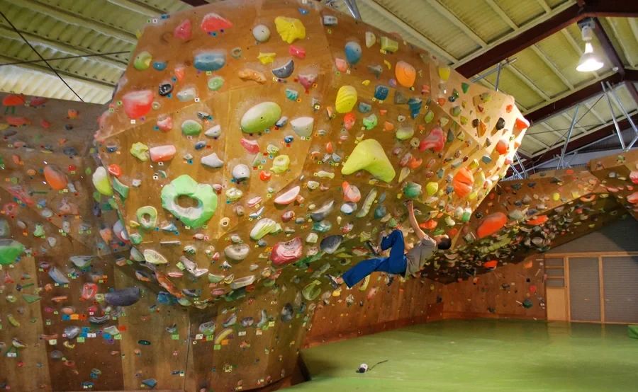 Edge and Sofa ボルダリング 島内教室のサムネイル画像 5