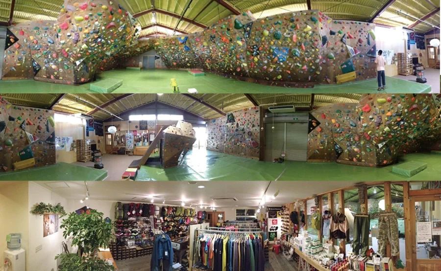 Edge and Sofa ボルダリング 島内教室のメイン画像