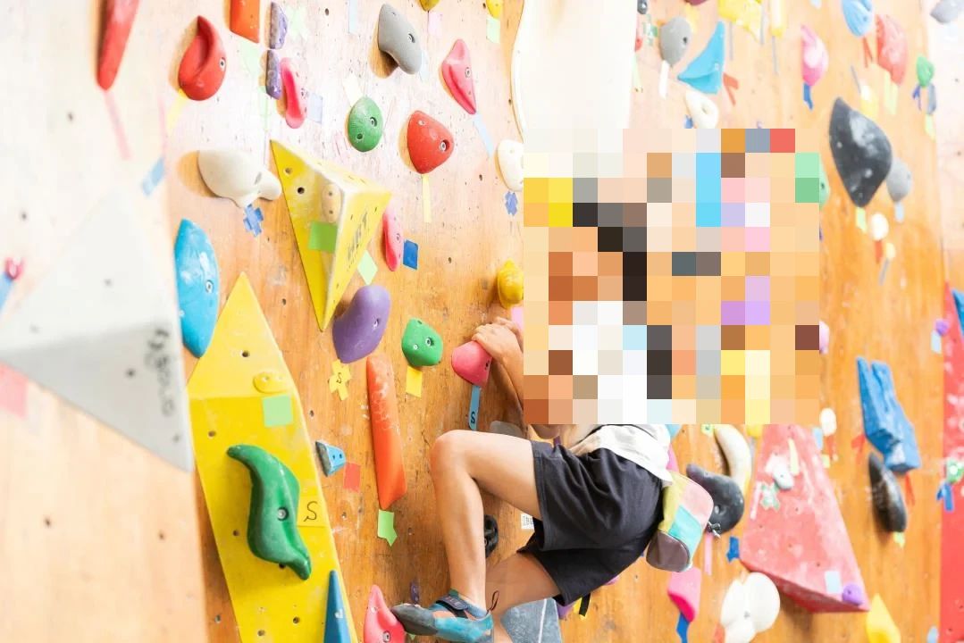 RidgeLine リッジライン ボルダリングジム 上冨居教室のメイン画像