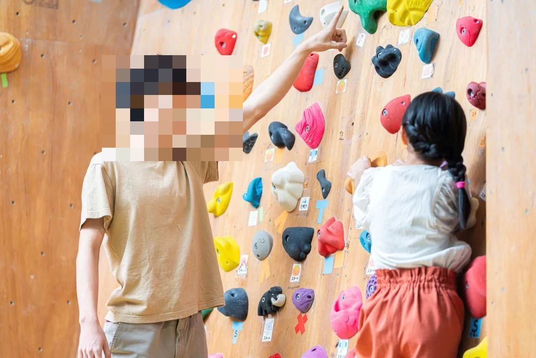 RidgeLine リッジライン ボルダリングジム 上冨居教室のサムネイル画像 2