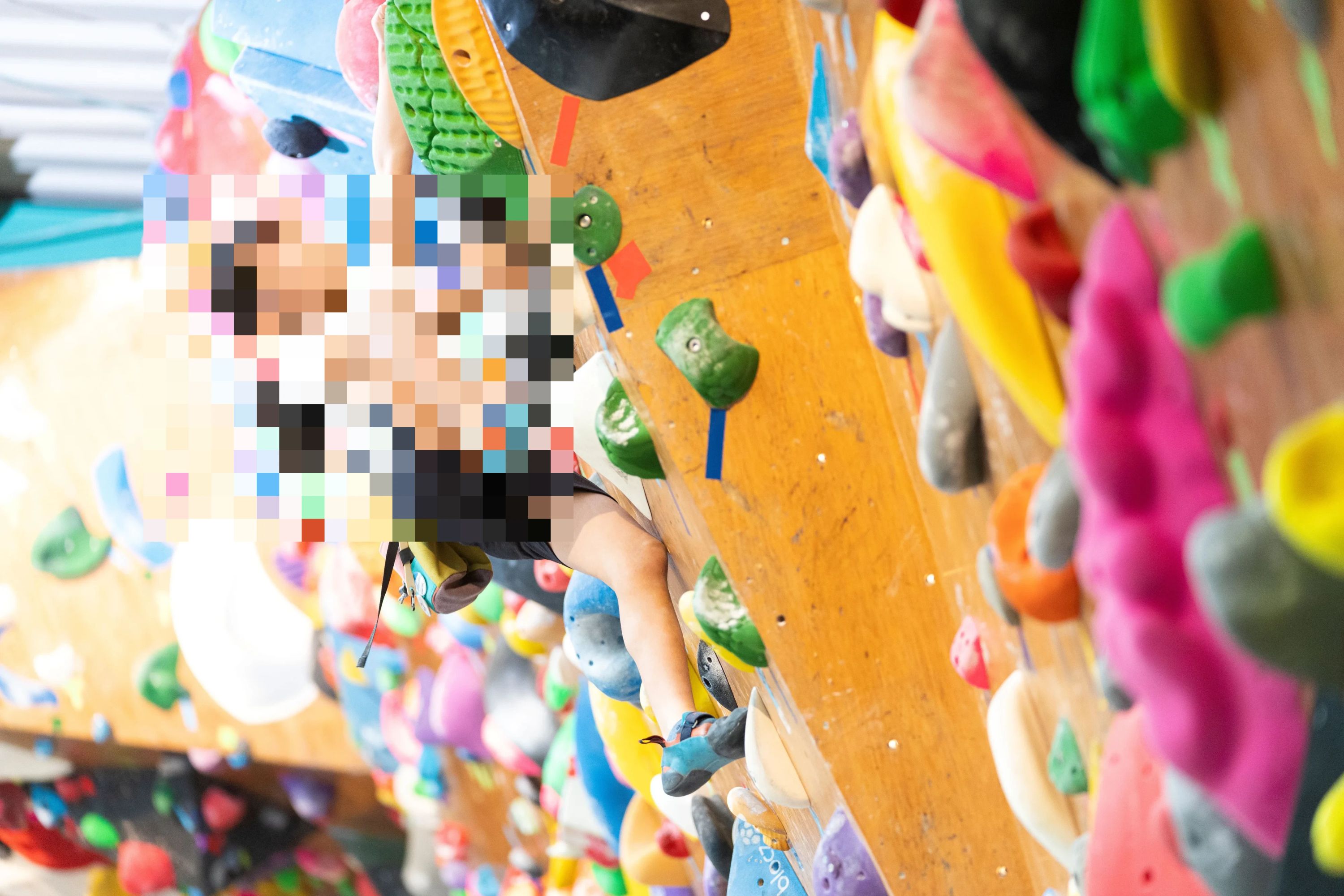 RidgeLine リッジライン ボルダリングジム 上冨居教室のサムネイル画像 3