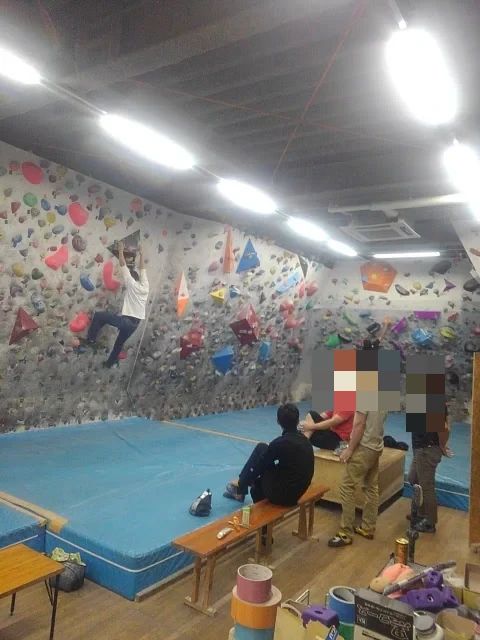 SKI PRO SHOP J1 ボルダリング 舟津教室のサムネイル画像 2