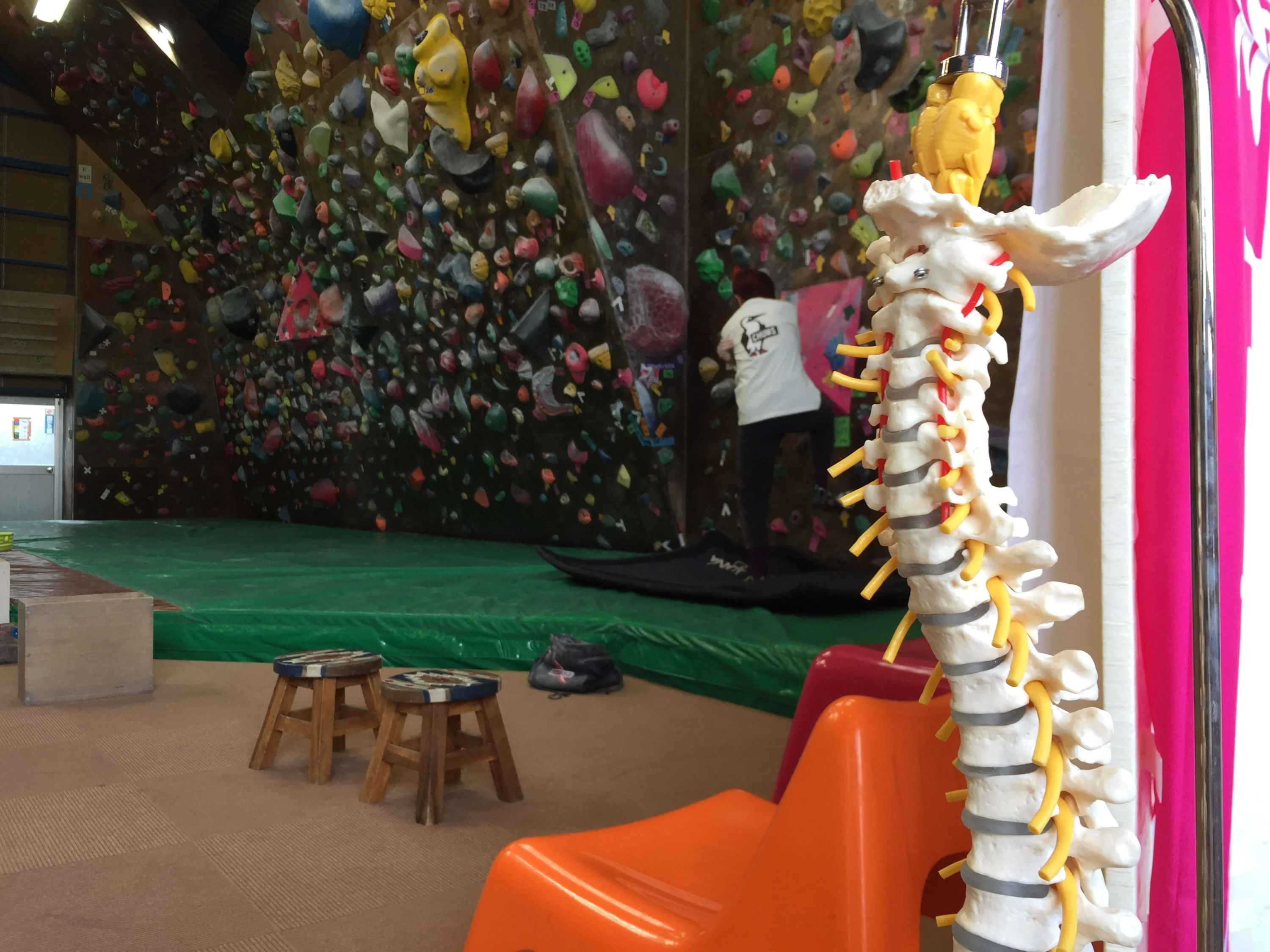 PEAK'N キッズクライミングクラブ 知多町教室のサムネイル画像 4