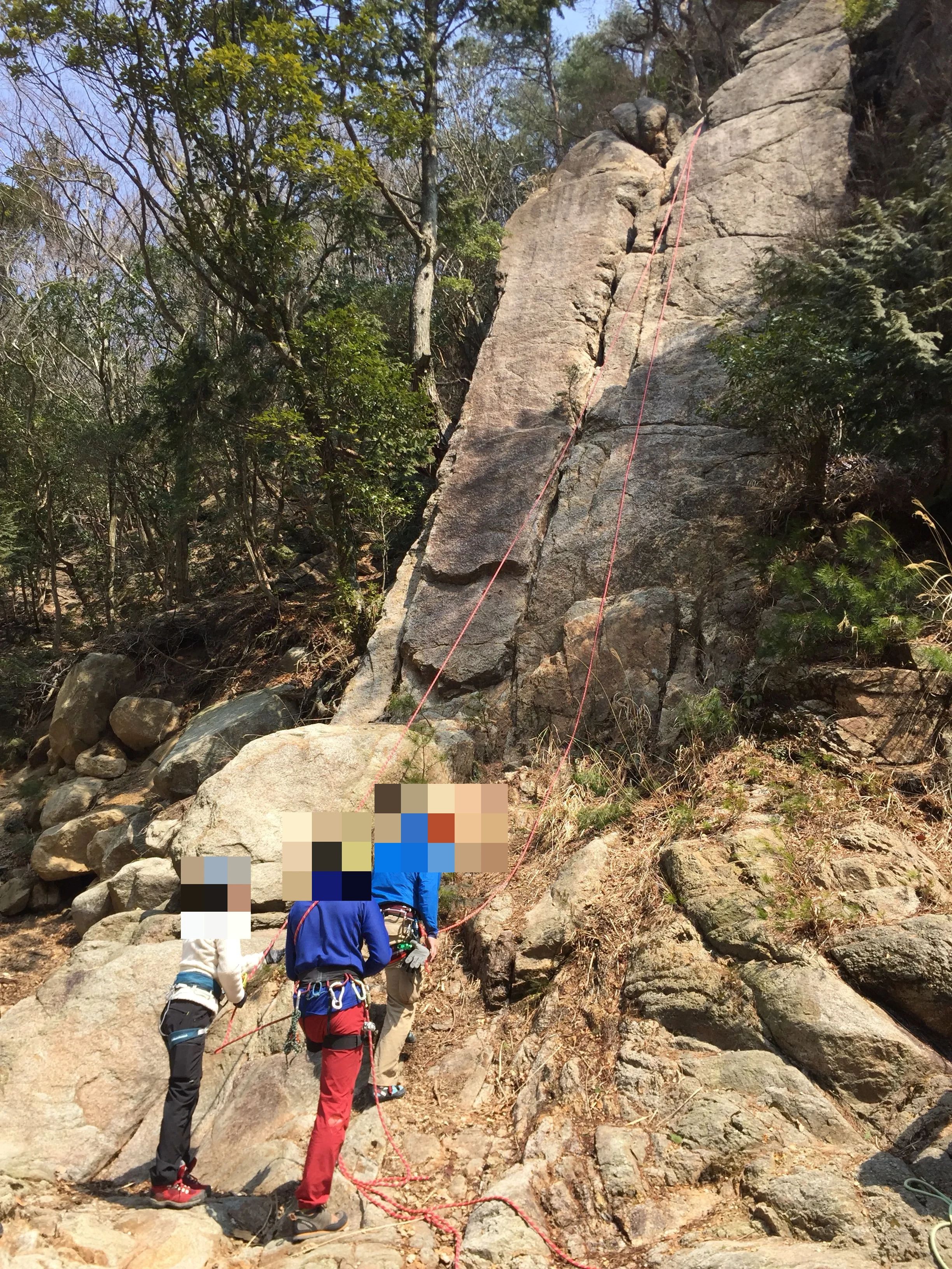 PEAK'N キッズクライミングクラブ 知多町教室のメイン画像