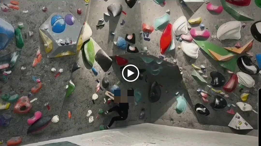 カラフルロック ボルダリング 須成教室のサムネイル画像 5