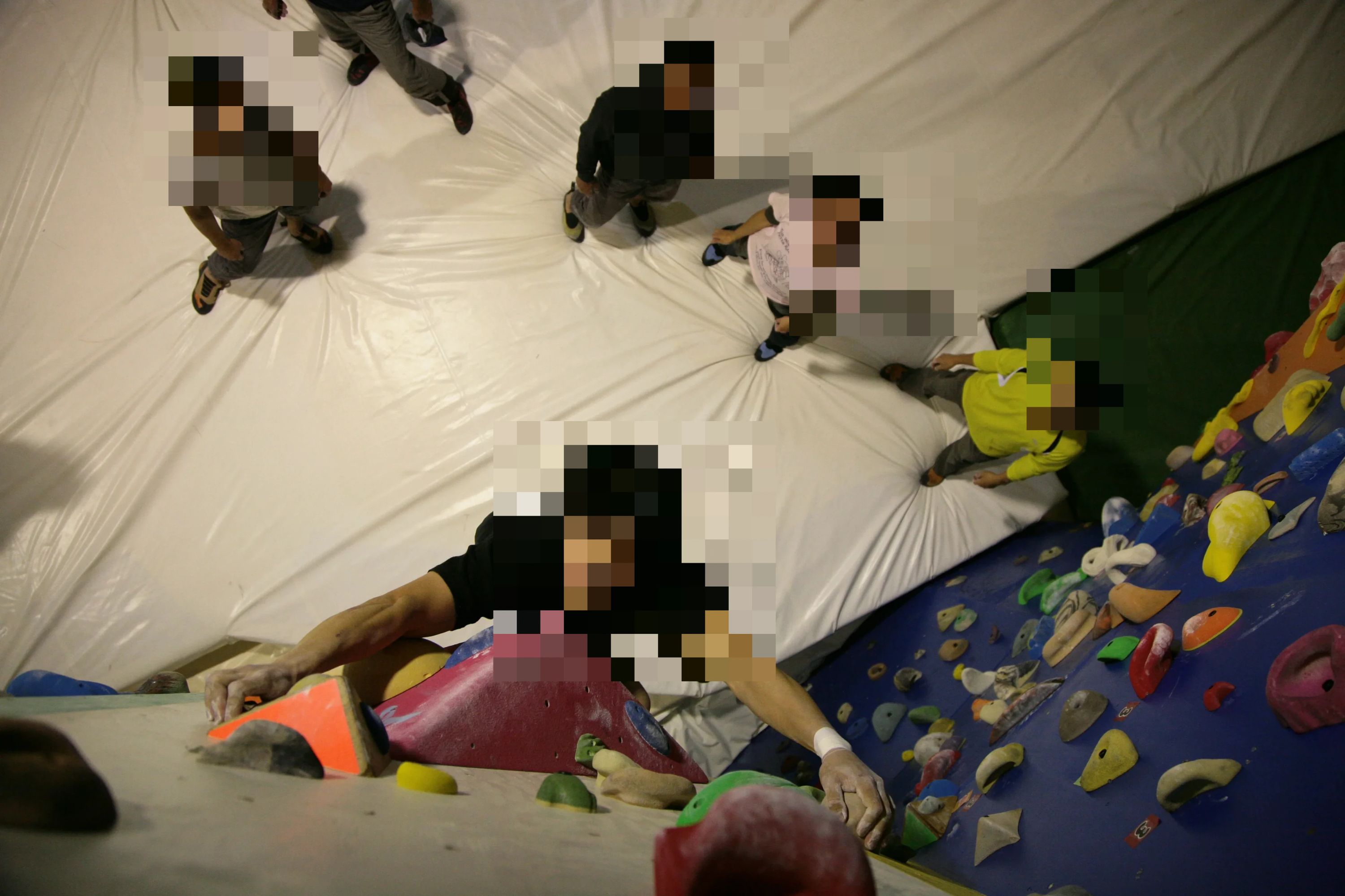 ぴなくる２ ボルダリング 豊田店のサムネイル画像 2