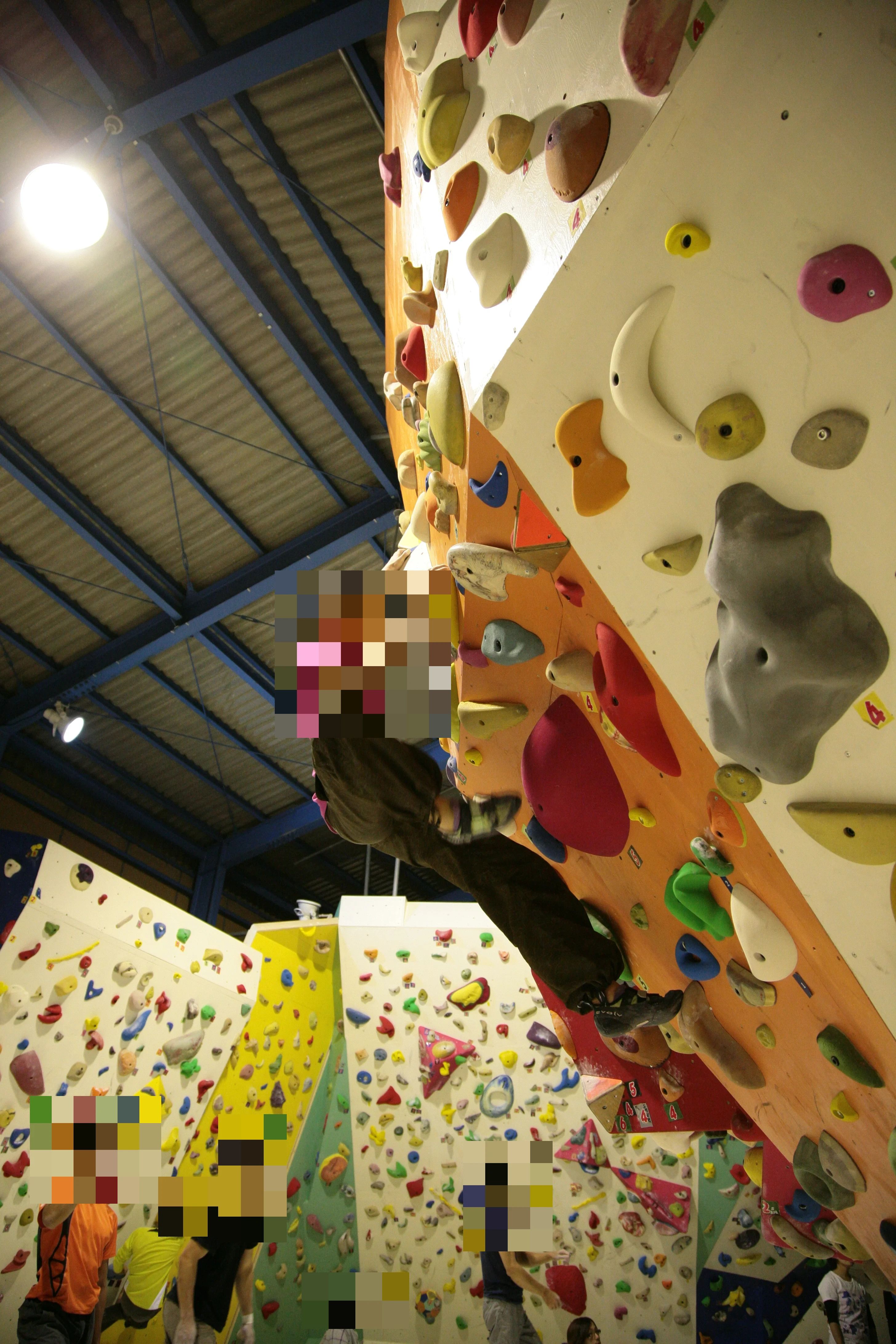 ぴなくる２ ボルダリング 豊田店のサムネイル画像 3