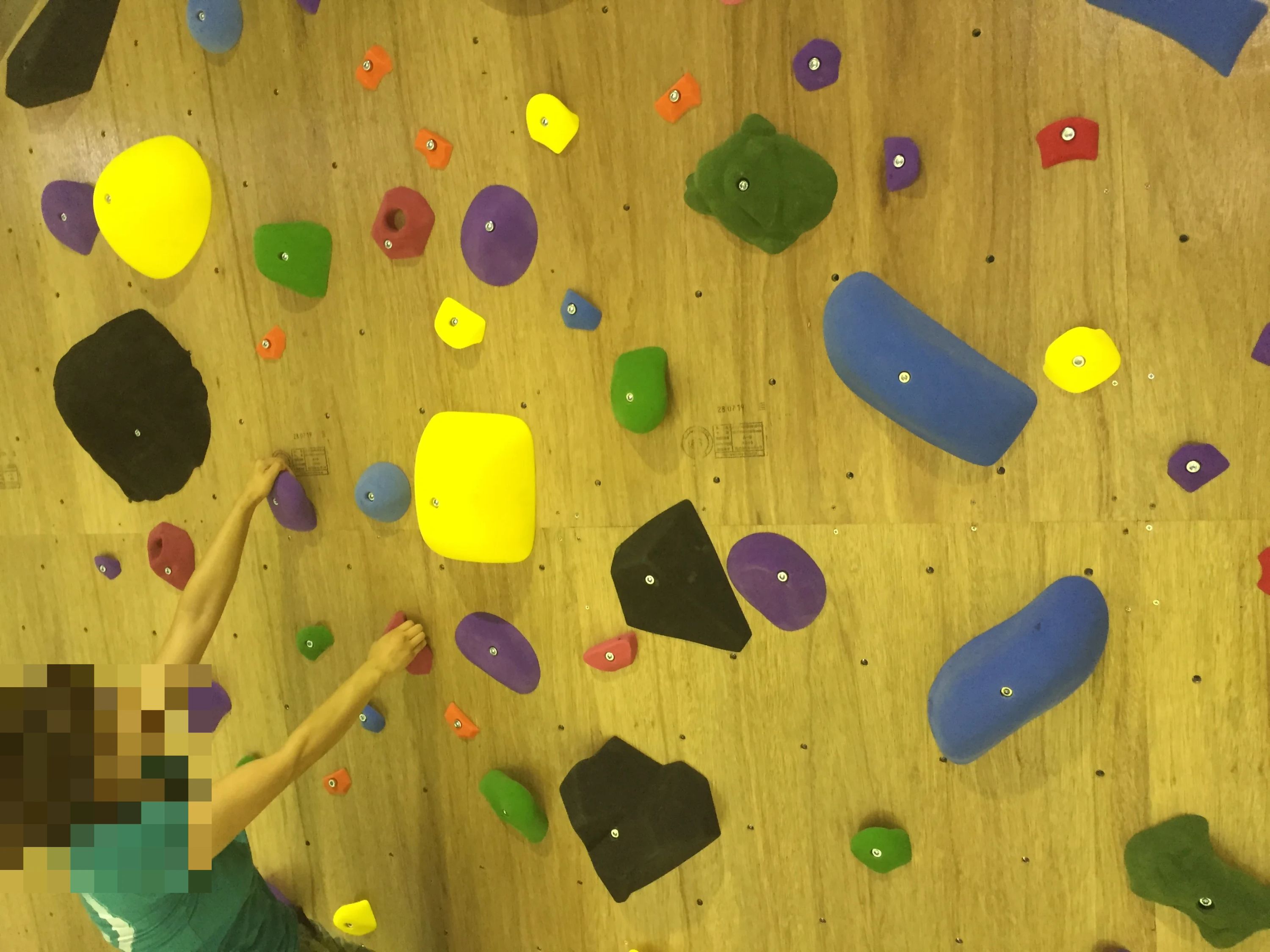 teal climbing ティール クライミング ボルダリング 小垣江教室のメイン画像