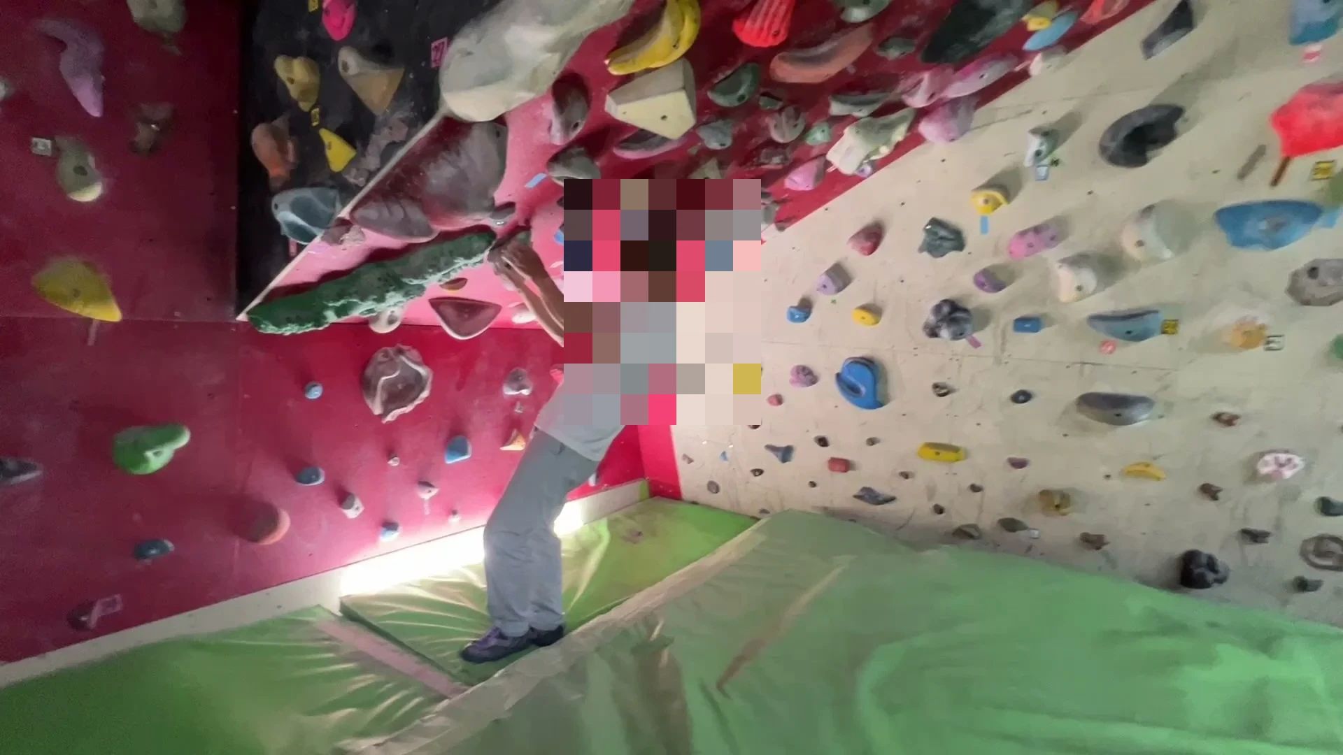 シティロックジム ボルダリング シティロックジム大阪店のサムネイル画像 3