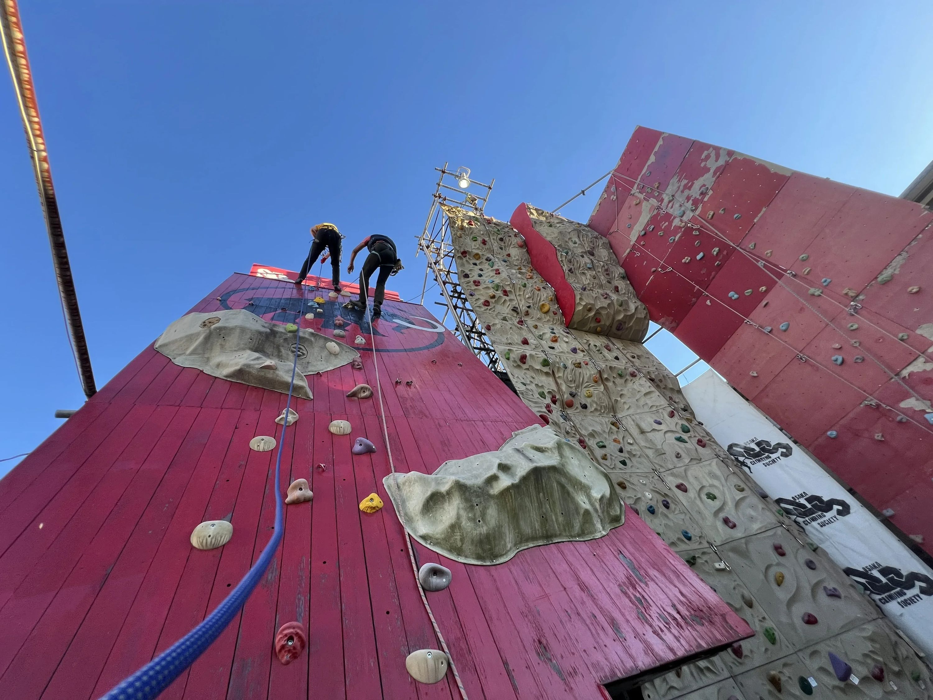 シティロックジム ボルダリング シティロックジム大阪店のサムネイル画像 2