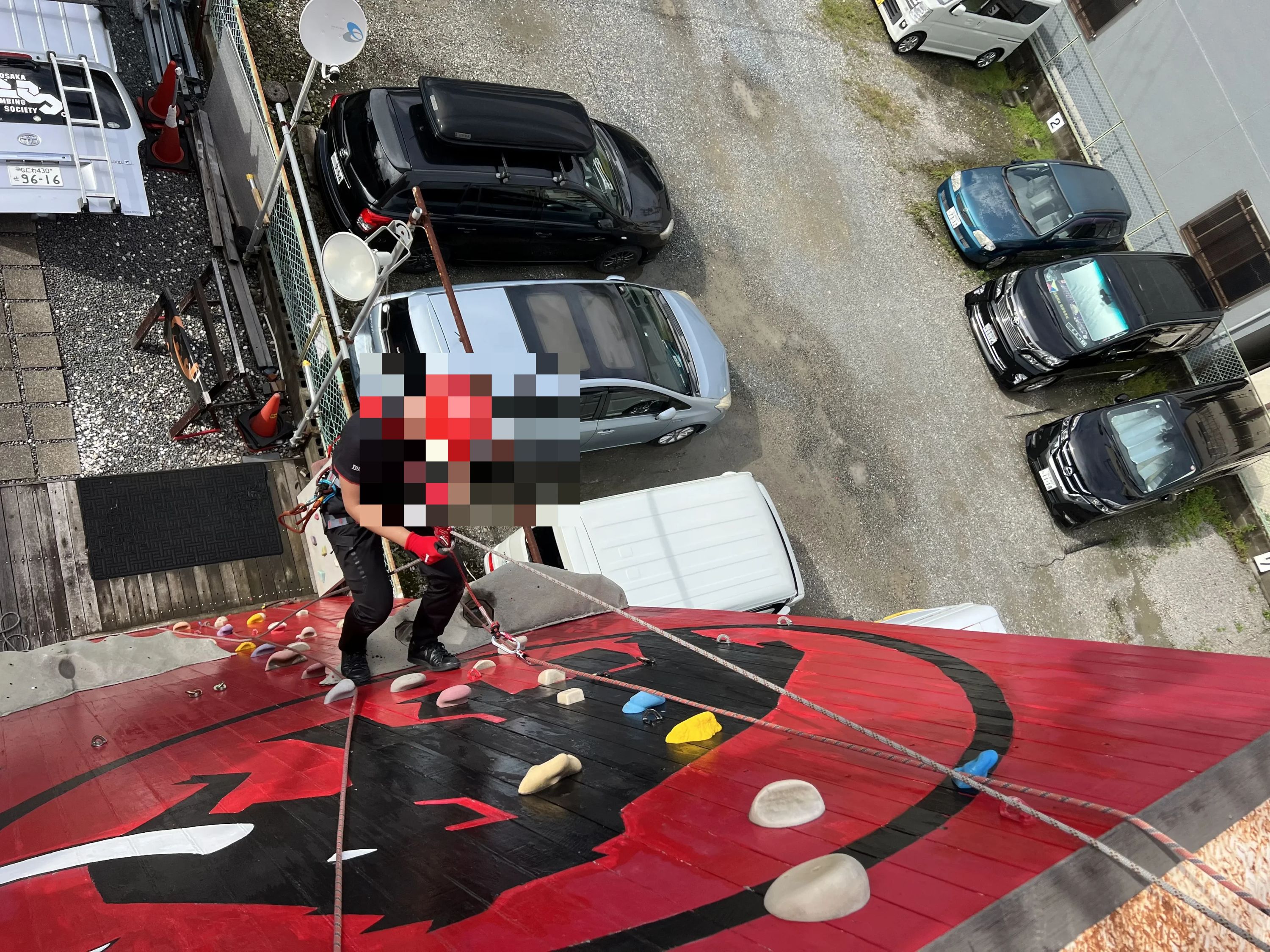 シティロックジム ボルダリング シティロックジム大阪店のサムネイル画像 4