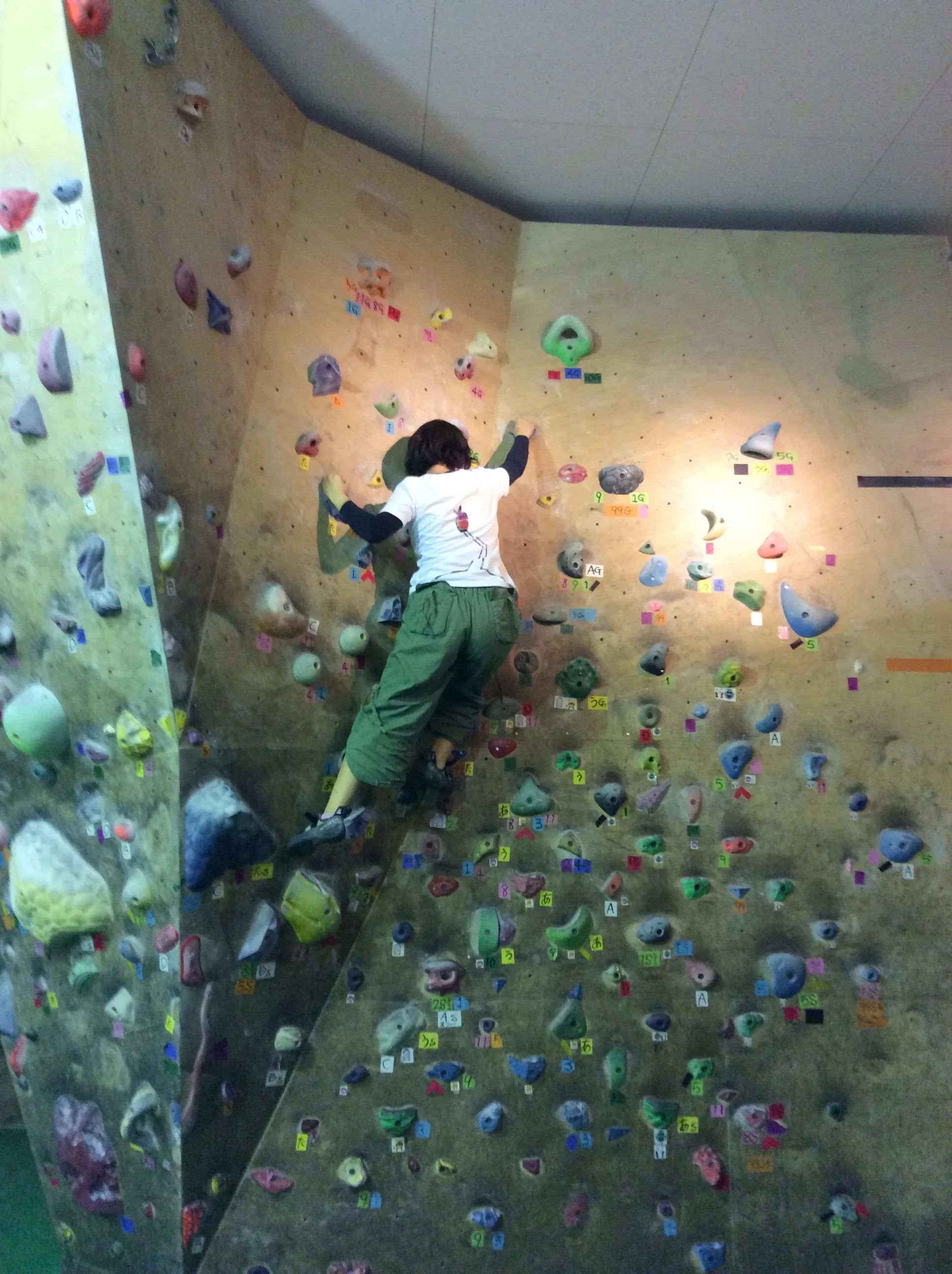 Mahoroba Forest Bouldering Space 筆ヶ崎教室のサムネイル画像 4