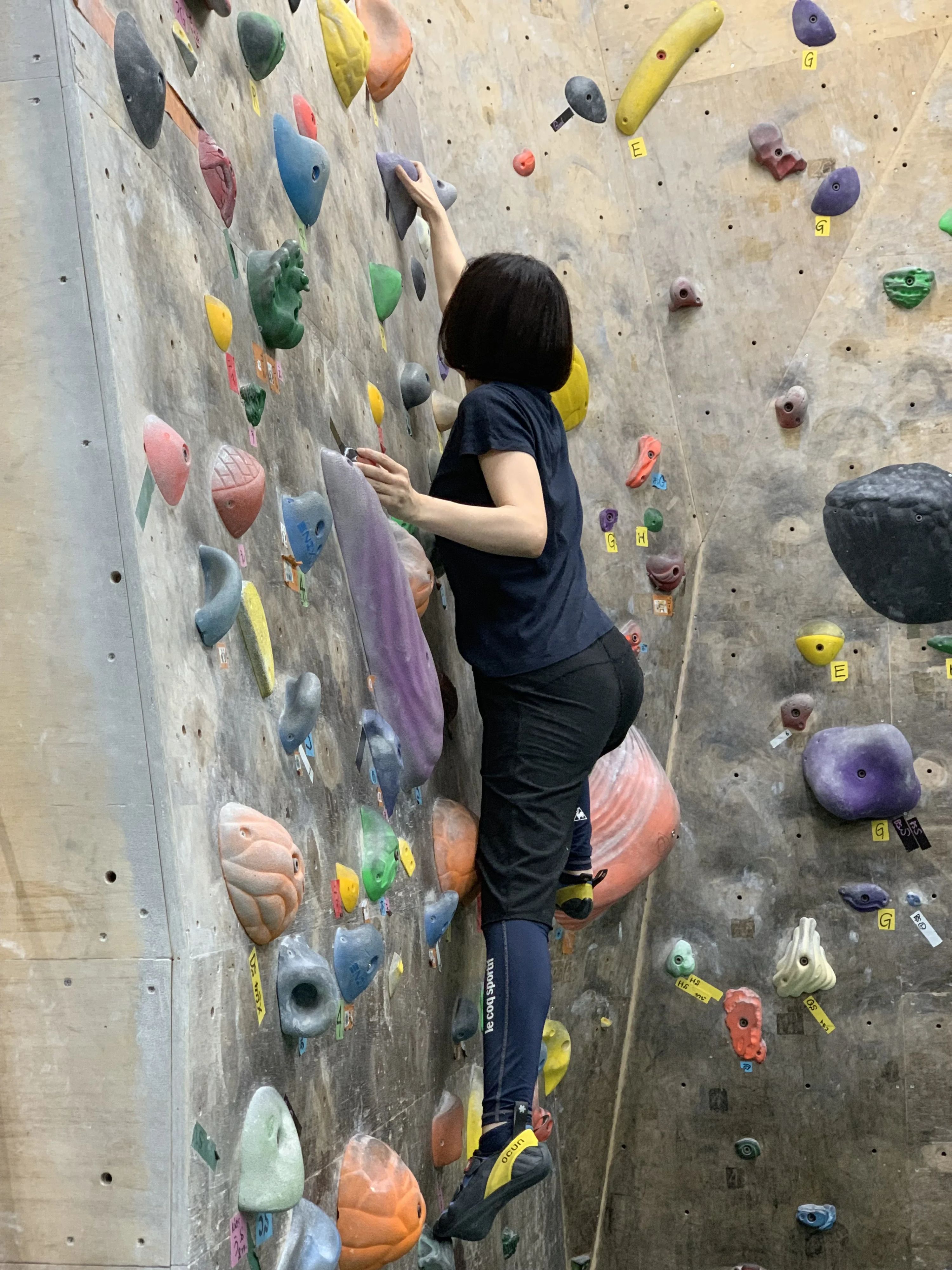 Mahoroba Forest Bouldering Space 筆ヶ崎教室のメイン画像