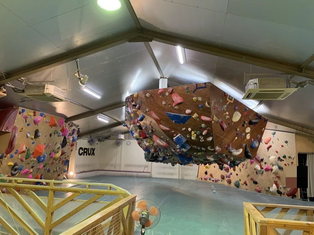 CRUX Osaka(クラックス大阪) ボルダリング 広芝町教室のメイン画像