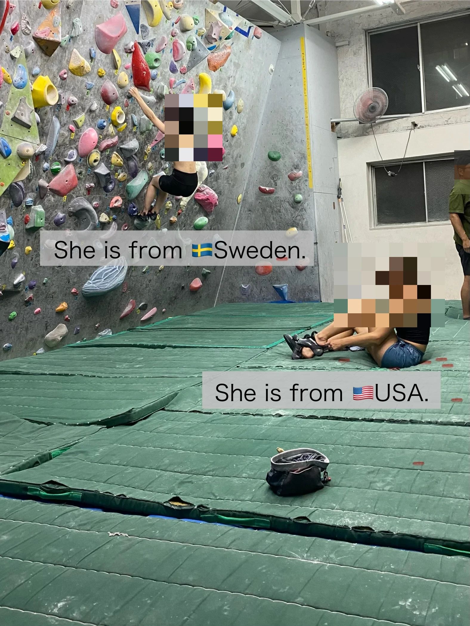 クライミングジム・ヒグラシ ボルダリング 長堀橋店のサムネイル画像 3