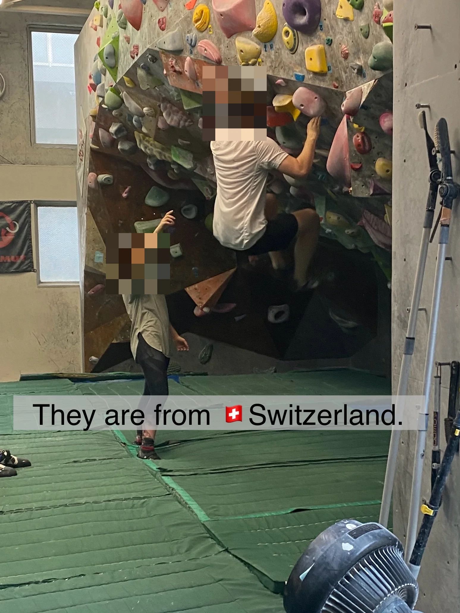 クライミングジム・ヒグラシ ボルダリング 長堀橋店のサムネイル画像 4