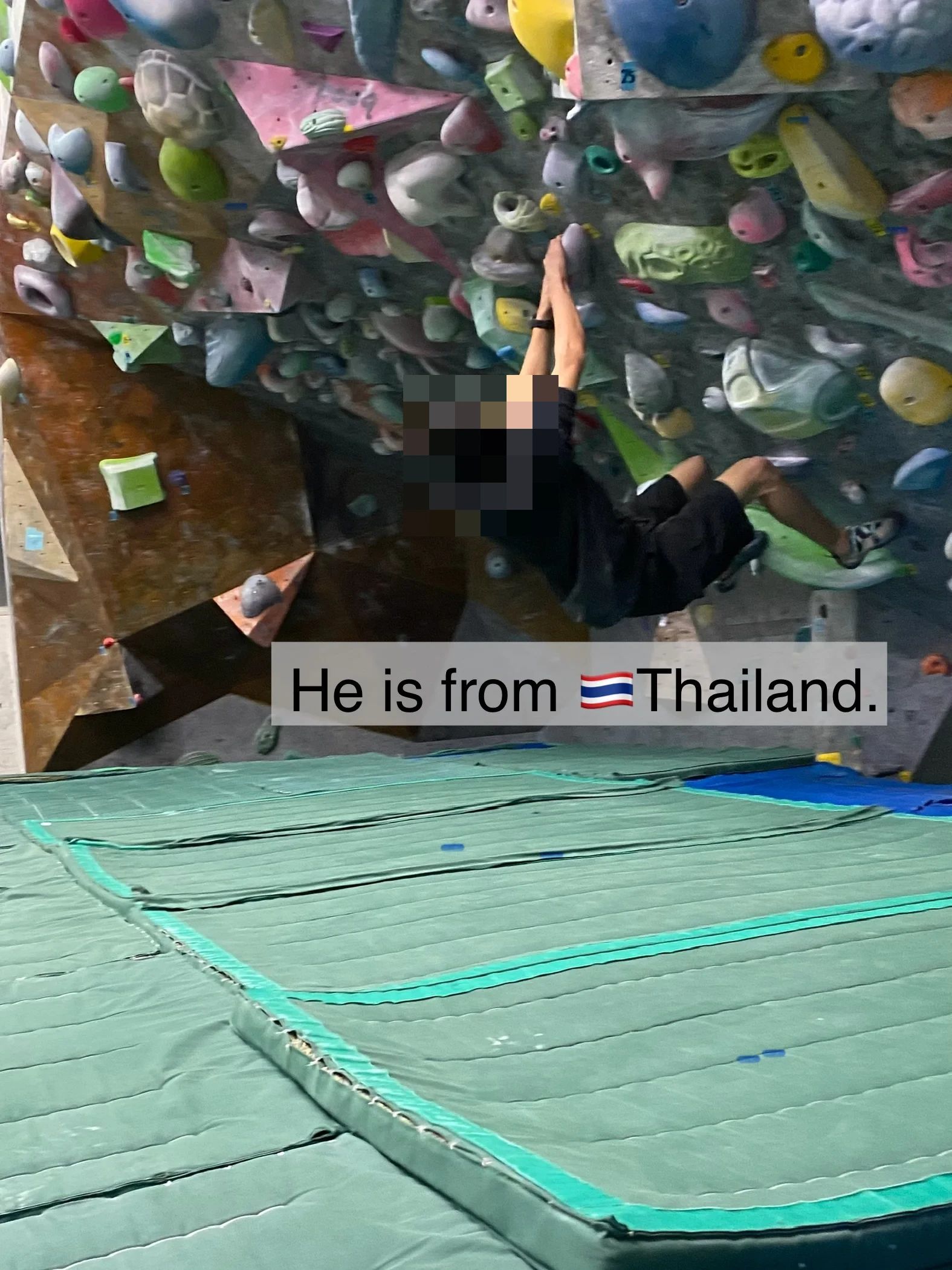 クライミングジム・ヒグラシ ボルダリング 長堀橋店のサムネイル画像 5