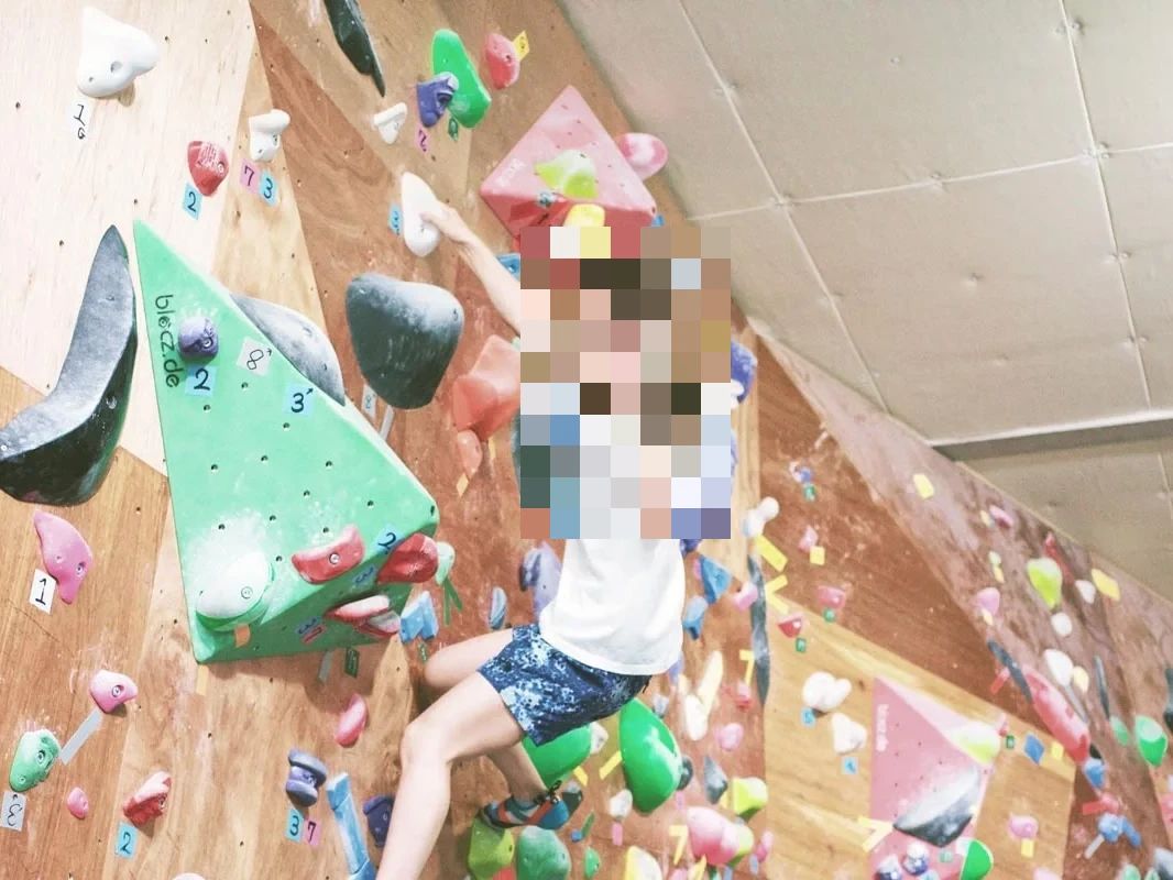 MINORITÉ／ミノリテ ボルダリング 東野西教室のサムネイル画像 3