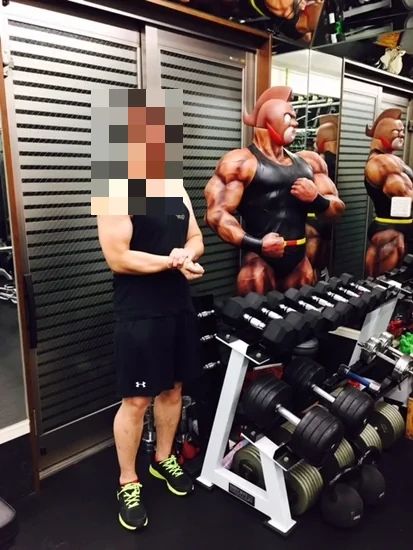 パーソナルUクラブ ボルダリング 針中野教室のサムネイル画像 3